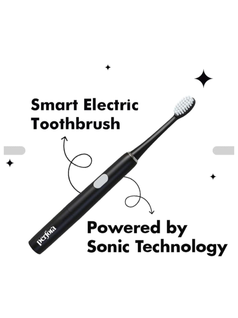 Perfora Sonic Smart Electric Toothbrush with 2 Brush Heads - Dark Night - Image 3