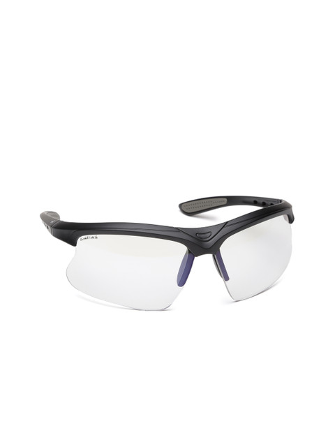 Fastrack Men White Sports Sunglasses