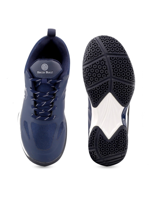 bacca bucci Men Smashtrek Badminton Shoes - Image 4