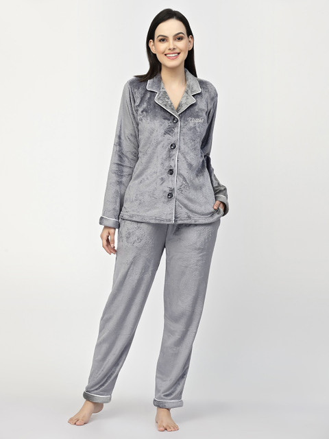 KLOTTHE Woolen Shirt With Trousers