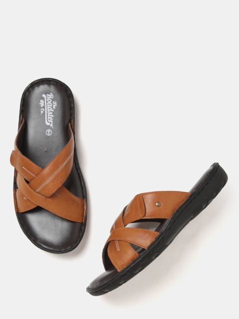 roadster chappals