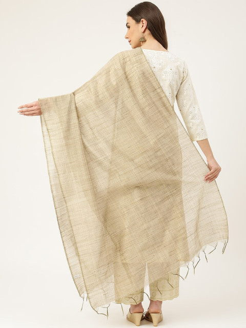 KALINI Silk Blend Dupatta - Image 3