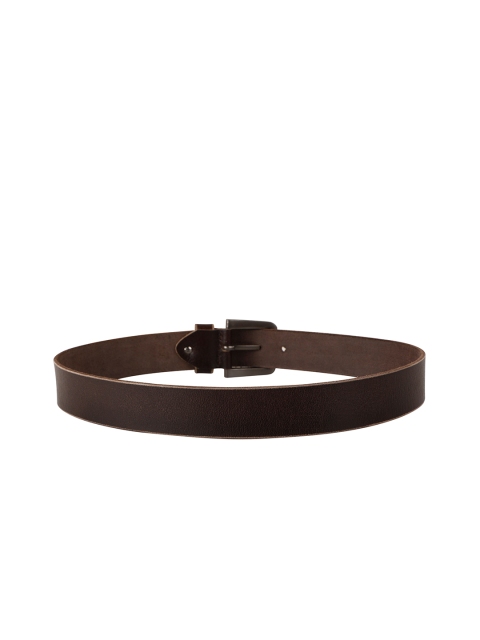 Roadster Men Leather Casual Belts - Image 3