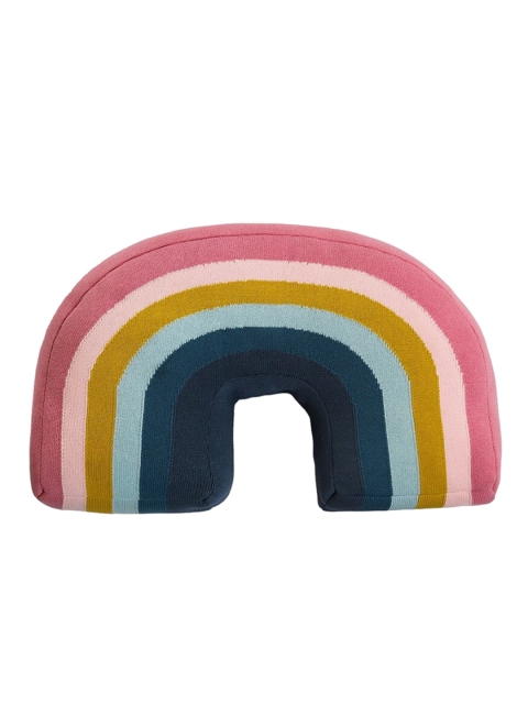 Pluchi Unisex Kids Rainbow Cotton Soft Toys
