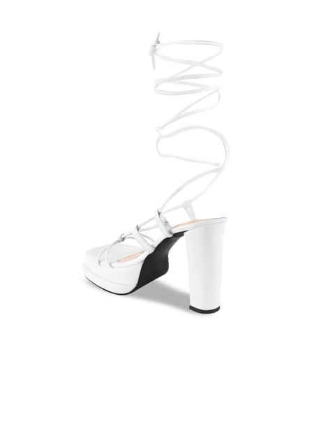 Shoetopia Block Lace-Ups Gladiators - Image 4