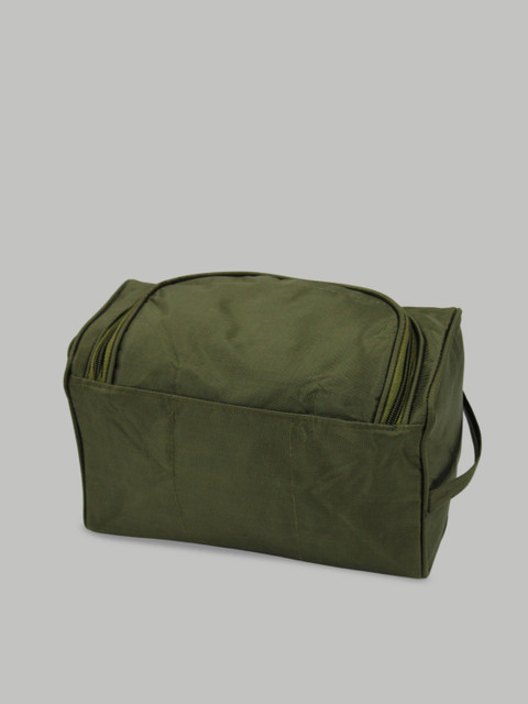 atorakushon Textured Water Resistant Travel Vanity Pouch - Image 4