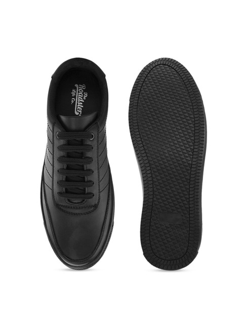 The Roadster Lifestyle Co. Men Comfort Insole Sneakers - Image 5