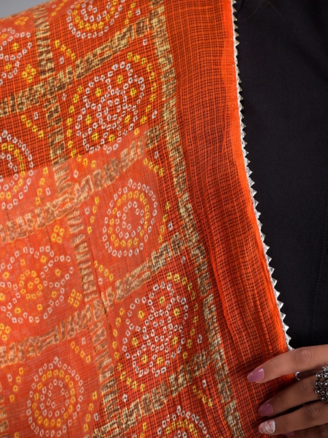 Apratim Bandhani Printed Dupatta - Image 2