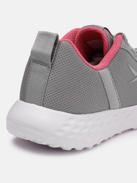 Reebok Women Woven Design Energy Runner 3.0 Shoes - Image 4