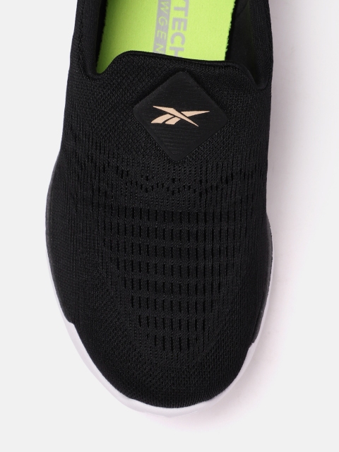 Reebok Women Woven Design Metro Inbound Slip Walking Shoes - Image 5