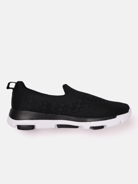 Reebok Women Woven Design Metro Inbound Slip Walking Shoes - Image 2
