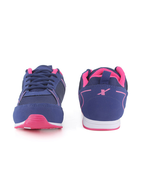 Sparx Women Textured Mesh Sports Shoes - Image 5