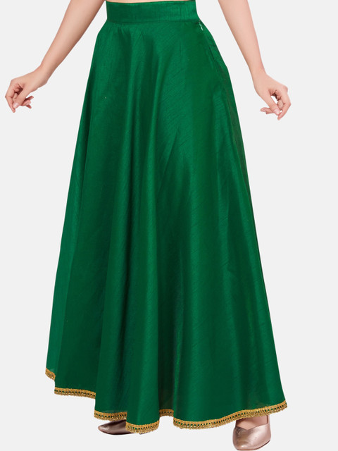 Studio Shringaar Flared Maxi Skirt - Image 2