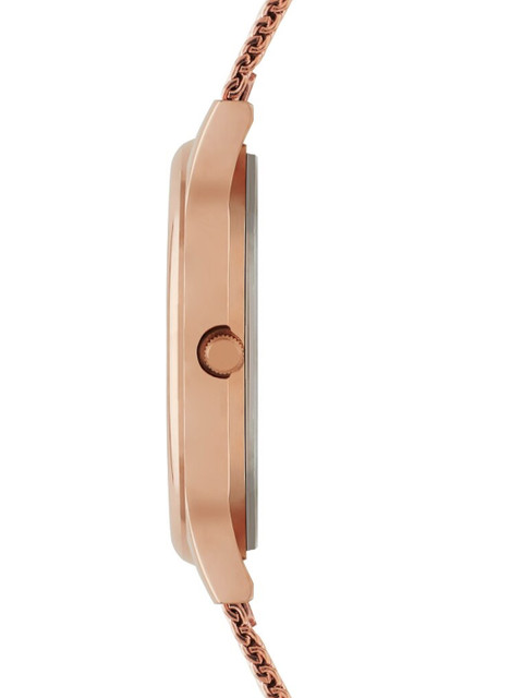 TEAL BY CHUMBAK Women Bracelet Style Straps Analogue Watch - Image 3