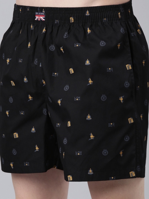 Pepe Jeans Pack Of 2 Printed Pure Cotton Boxers 8904311381952 - Image 6