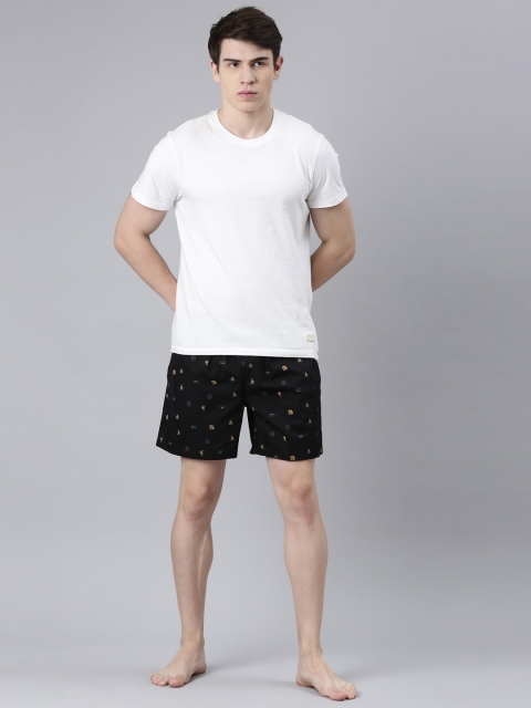 Pepe Jeans Pack Of 2 Printed Pure Cotton Boxers 8904311381952 - Image 4