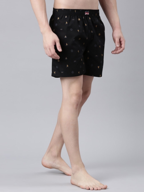 Pepe Jeans Pack Of 2 Printed Pure Cotton Boxers 8904311381952 - Image 2
