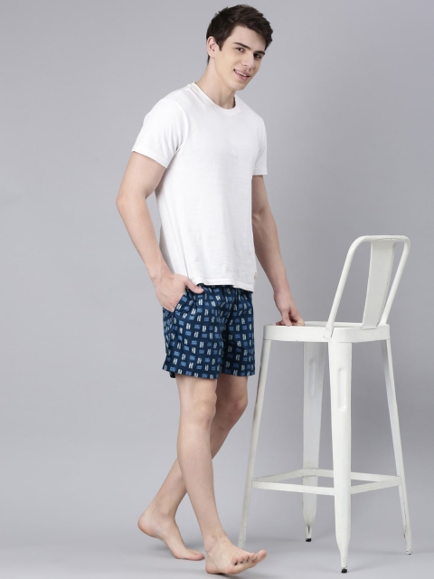 Pepe Jeans Pack Of 2 Printed Pure Cotton Boxers 8904311381952 - Image 5