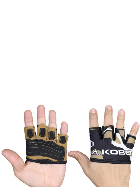 KOBO Women Weight Lifting Fitness Gym Gloves