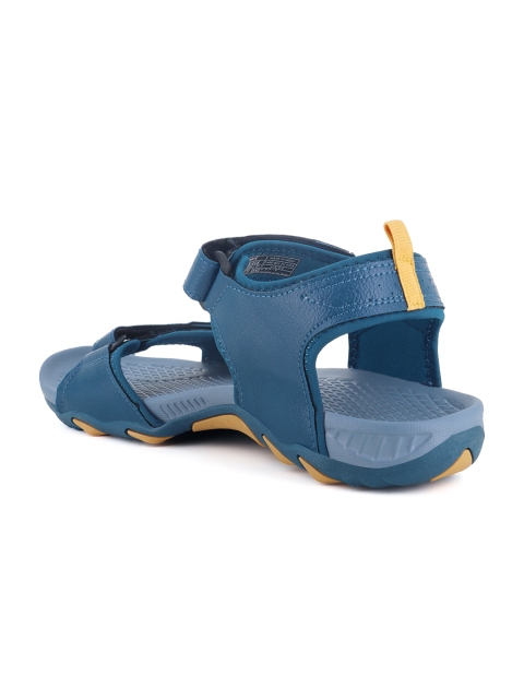 Sparx Men Textured Floater Sports Sandals - Image 3