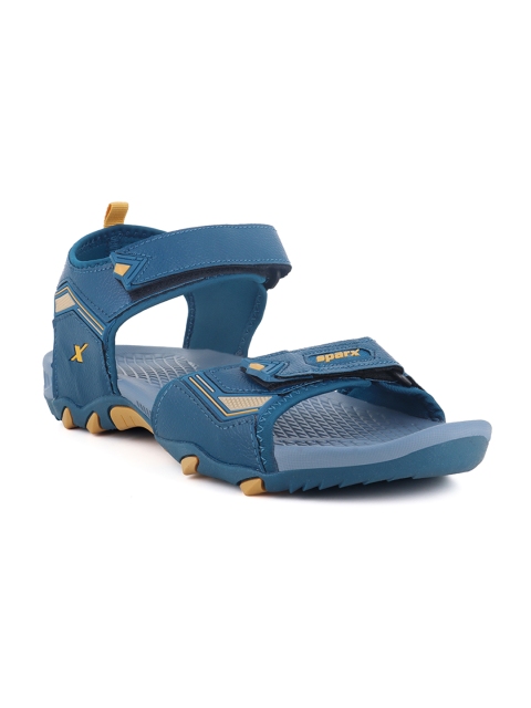 Sparx Men Textured Floater Sports Sandals - Image 2