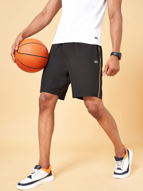 Ajile by Pantaloons Men Slim Fit Outdoor Sports Shorts - Image 2