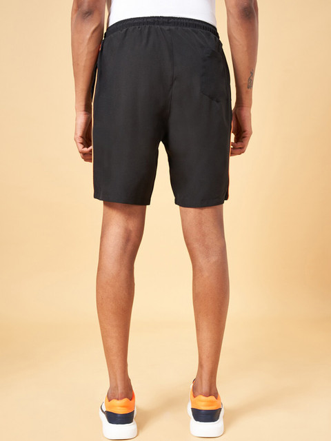 Ajile by Pantaloons Men Slim Fit Outdoor Sports Shorts - Image 3