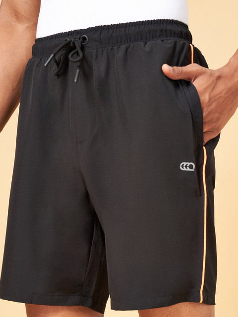 Ajile by Pantaloons Men Slim Fit Outdoor Sports Shorts - Image 5