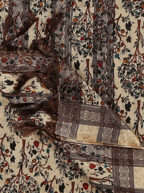 Dupatta Bazaar Ethnic Motifs Printed Dupatta - Image 7