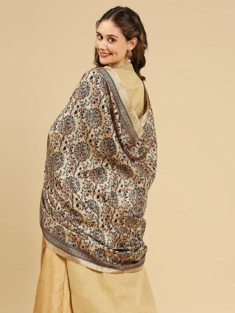 Dupatta Bazaar Ethnic Motifs Printed Dupatta - Image 6