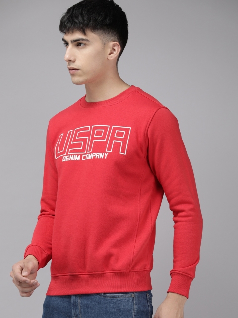 U.S. Polo Assn. Denim Co. Printed Sweatshirt - Image 3