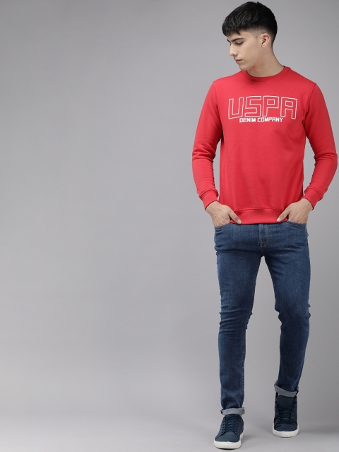 U.S. Polo Assn. Denim Co. Printed Sweatshirt - Image 5
