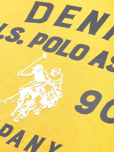 U.S. Polo Assn. Denim Co. Printed Sweatshirt - Image 2