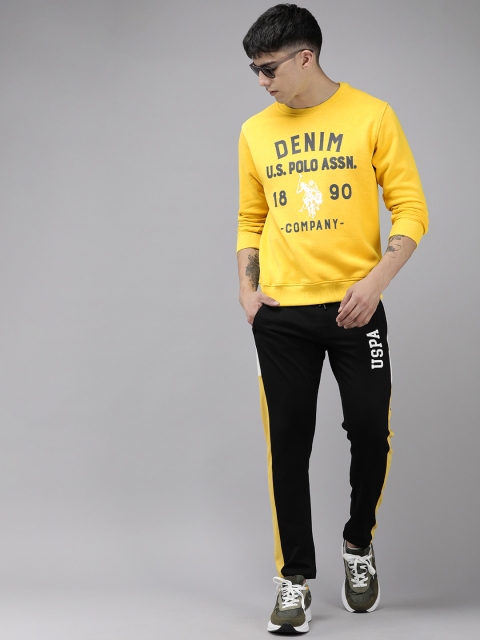 U.S. Polo Assn. Denim Co. Printed Sweatshirt - Image 5