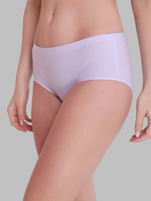 PLUMBURY Women Seamless Hipster Brief - Image 4