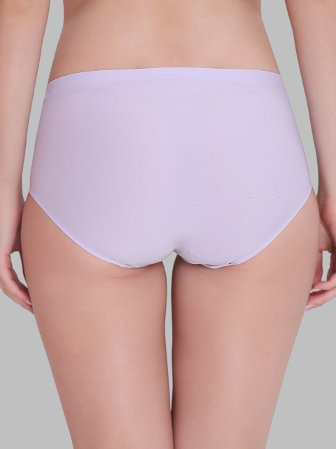 PLUMBURY Women Seamless Hipster Brief - Image 5