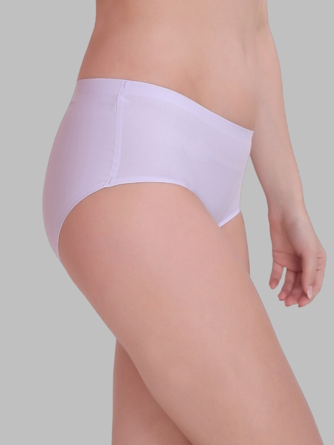 PLUMBURY Women Seamless Hipster Brief - Image 3