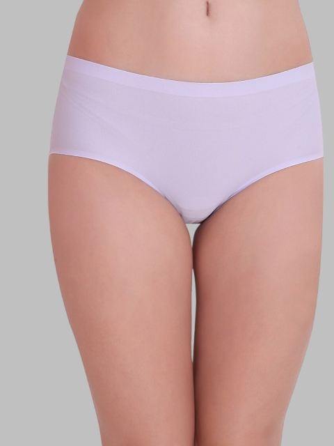 PLUMBURY Women Seamless Hipster Brief - Image 2