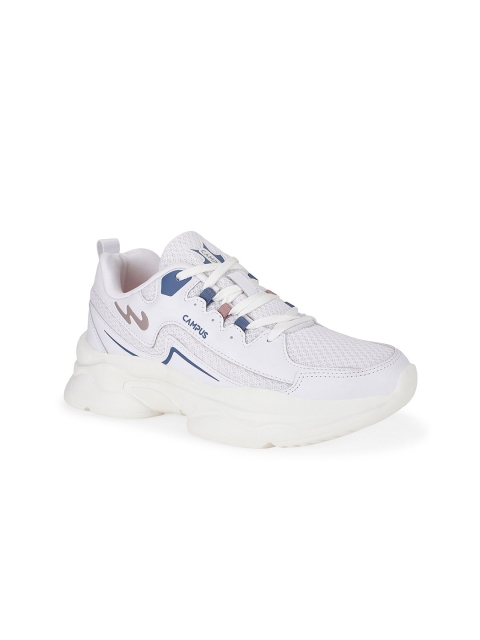 Campus Women Mesh Running Non-Marking Shoes