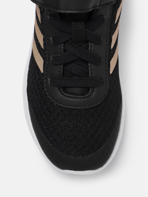 ADIDAS Kids Woven Design Brago 1.0 Training Shoes - Image 5