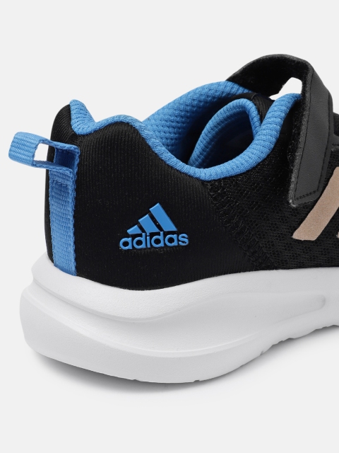 ADIDAS Kids Woven Design Brago 1.0 Training Shoes - Image 4