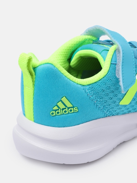ADIDAS Kids Woven Design Brago 1.0 Running Shoes - Image 4