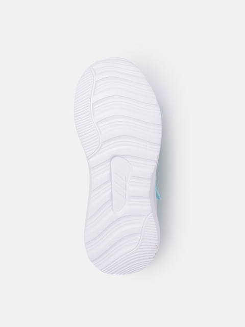 ADIDAS Kids Woven Design Brago 1.0 Running Shoes - Image 3