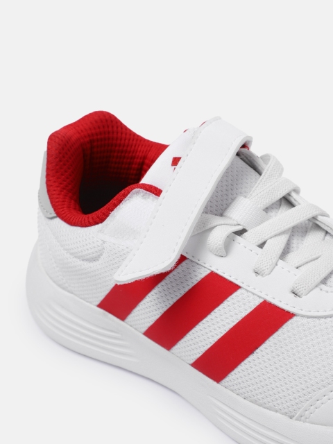 ADIDAS Kids Woven Design Adi Trend 1.0 Running Shoes - Image 6