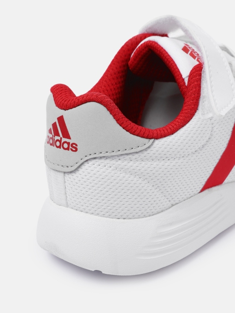 ADIDAS Kids Woven Design Adi Trend 1.0 Running Shoes - Image 4