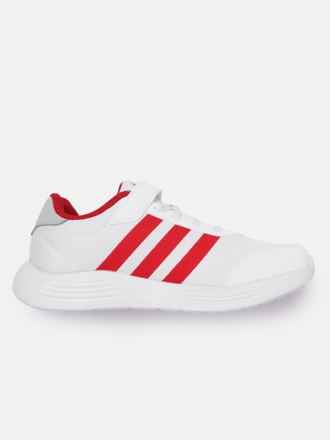 ADIDAS Kids Woven Design Adi Trend 1.0 Running Shoes - Image 2