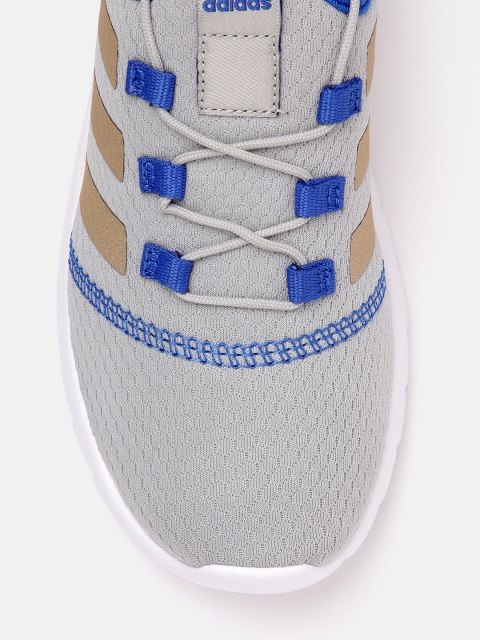 ADIDAS Kids Woven Design Vertago 3.0 Running Shoes - Image 5