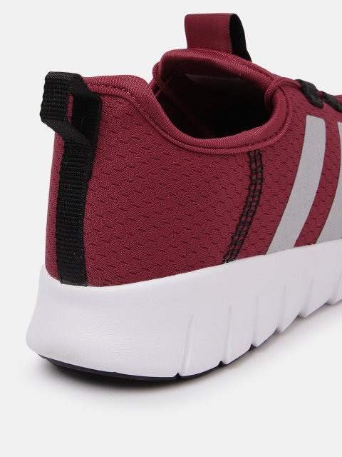 ADIDAS Kids Woven Design Vertago 3.0 Running Shoes - Image 4