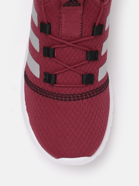 ADIDAS Kids Woven Design Vertago 3.0 Running Shoes - Image 5