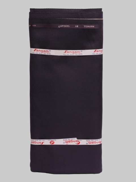 SANGAM Men Suit Pant Clothing Fabric